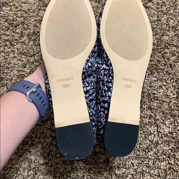 Nine West flats - Picture 2 of 4